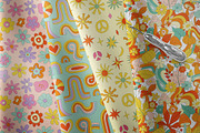 Groovy collection inspo by Retro 70s, an Object Graphic by Yamurchik (Thumbnail 11 of 26)