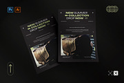 Strom - Poster Template, a Poster Template by StreaksideStd (Thumbnail 1 of 3)