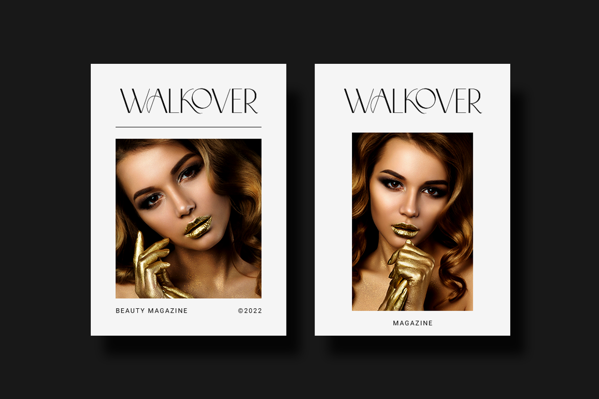 Problack - Elegant Sans Serif, a Sans Serif Font by RockboyStd (Photo 3 of 12)