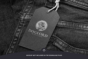 Dog Lord Logo Template, a Branding & Logo Template by LOGOMAGINE (Thumbnail 3 of 16)