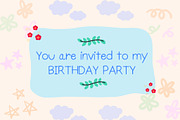 Mareline | A Handwriting Font, a Handwritten Font by FlowerWall (Thumbnail 6 of 6)