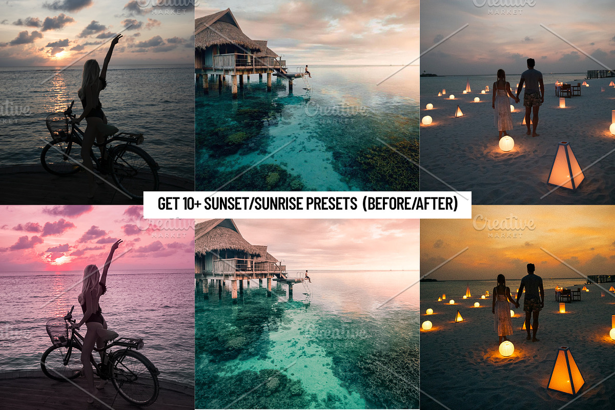 60 Lightroom presets Bloggers Bundle, an Action Add-On by Best Lightroom Presets (Photo 18 of 20)
