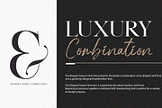 Elegant Seasons Font Duo, a Script Font by Lucky Type (Thumbnail 11 of 25)