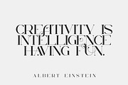 Chalga - Serif Typeface (3 weights), a Serif Font by VP Fonts (Thumbnail 4 of 11)