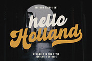 The Magniton - Retro Script, a Script Font by MJB Letters (Thumbnail 4 of 10)