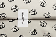 Abstract Faces Bundle, a Person Illustration by Hell Yeah Designs (Thumbnail 9 of 13)
