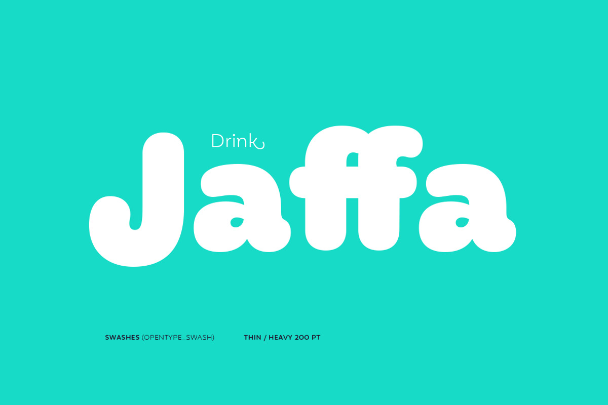 Mohr Rounded, a Sans Serif Font by Latinotype (Photo 15 of 16)