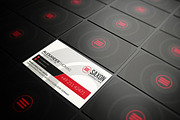 Unlimited Business Cards Bundle, a Business Card Template by Marvel (Thumbnail 165 of 204)