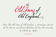 Fiume, a Script Font by Eurotypo (Thumbnail 5 of 5)