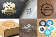 1200 Vintage Badge & Objects, a Branding & Logo Template by Toonsteb (Thumbnail 18 of 20)