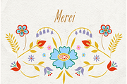Polish Folk Art Full Collection, an Illustration by Tallulah Digital Designs (Thumbnail 7 of 7)