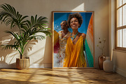 Surf & Soul, a Decorative Illustration by Vika_Softlife (Thumbnail 2 of 5)