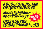 Signcraft - Retro Sign Painting Font, a Handwritten Font by Surplus Type Co (Thumbnail 8 of 10)