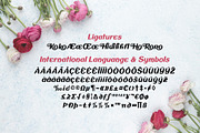 Mirando - Sans Serif with Alternates, a Sans Serif Font by cove703 (Thumbnail 14 of 16)