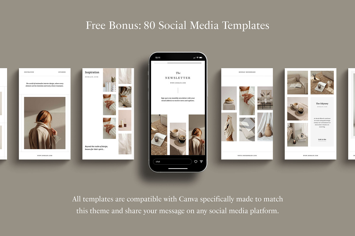Blanch Squarespace 7.1 Website Theme, a Squarespace Template by Ruben Stom (Photo 8 of 11)