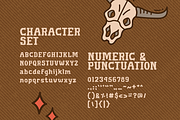 Deputy Jack - Cowboy Kids Font, a Sans Serif Font by Modestype Studio (Thumbnail 2 of 10)