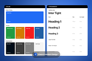 Gilsanium-Sales Analytics Dashboard, a Websites & App Template by SLAB! Design (Thumbnail 4 of 4)