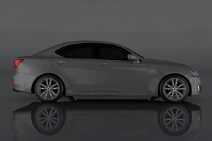 Lexus IS350