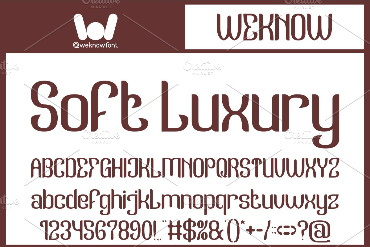 Golden Era font, a Font by weknow (Photo 2 of 8)