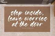 Buttons, a Handwritten Font by Integritype Studio (Thumbnail 4 of 15)