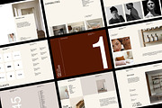 Neue Portfolio and Resume, a Brochure Template by T E M P L Y (Thumbnail 3 of 13)