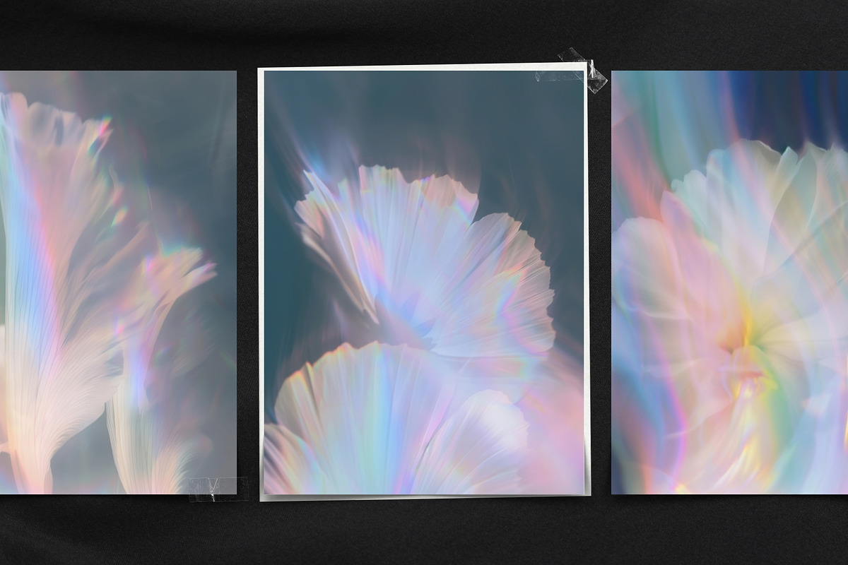 Blurred BLOSSOM backgrounds, a Background Graphic by lerinartstudio (Photo 10 of 13)