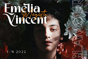 Bestigia Beauty Elegant Sans Font, a Sans Serif Font by Ronny Studio (Thumbnail 3 of 15)