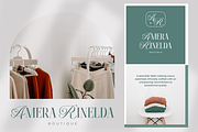 Epical Comeback Font, a Serif Font by zeenesia (Thumbnail 13 of 20)