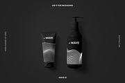 WAVE 01: Flexible Abstract Designs, an Object Graphic by ME_COLLAGE (Thumbnail 20 of 25)