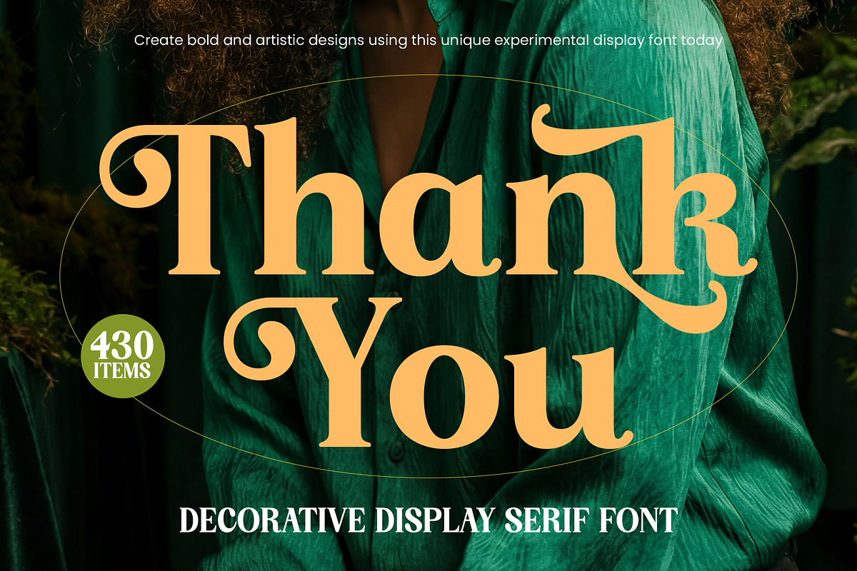Broken Relent Decorative Serif, a Serif Font by timelesstype.co (Photo 20 of 20)