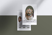 Wedding Photography Flyer, a Flyer Template by crazyOWL (Thumbnail 4 of 4)
