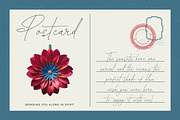 Santiago Portale Stylish Signature, a Script Font by stylishtype.co (Thumbnail 4 of 20)