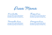 The Crafty Script, a Script Font by Muwatta Studio (Thumbnail 6 of 10)