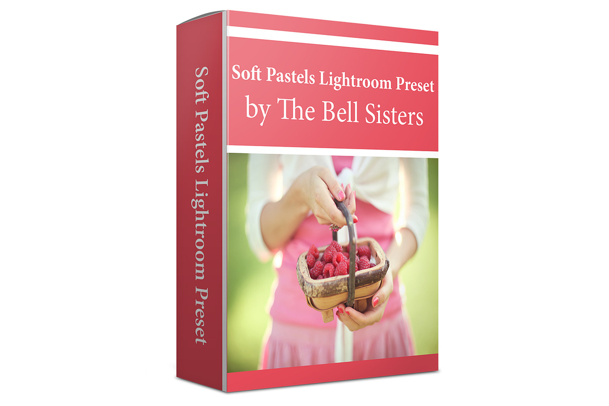 Soft Pastels Lightroom Preset