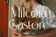 Muilran elegant Ligature Serif, a Serif Font by Alfinart (Thumbnail 6 of 8)