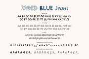 Handwritten Sans Outline Display, a Handwritten Font by Kaya Fonts (Thumbnail 23 of 24)