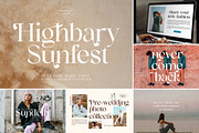 SALE! Modern & Classy Serif Font, a Serif Font by Storytype Studio (Thumbnail 6 of 42)