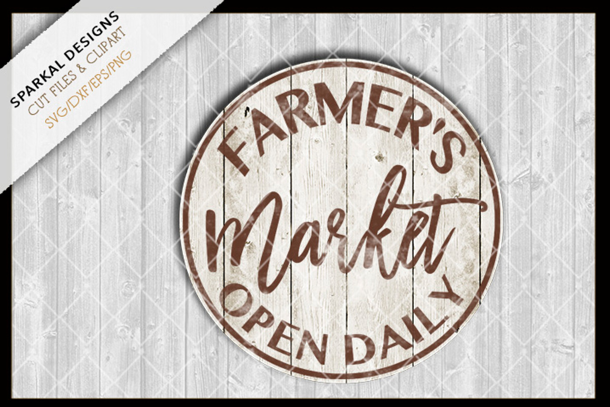 Farmhouse Bundle Sale ~ SVG Files, an Object Graphic by SparkalDesigns (Photo 2 of 10)