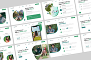 Travel Agency PowerPoint, a Presentation Template by Annora Studio (Thumbnail 4 of 5)