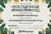 Gadimon Layered Font, a Script Font by Kotak Kuning Studio (Thumbnail 8 of 10)