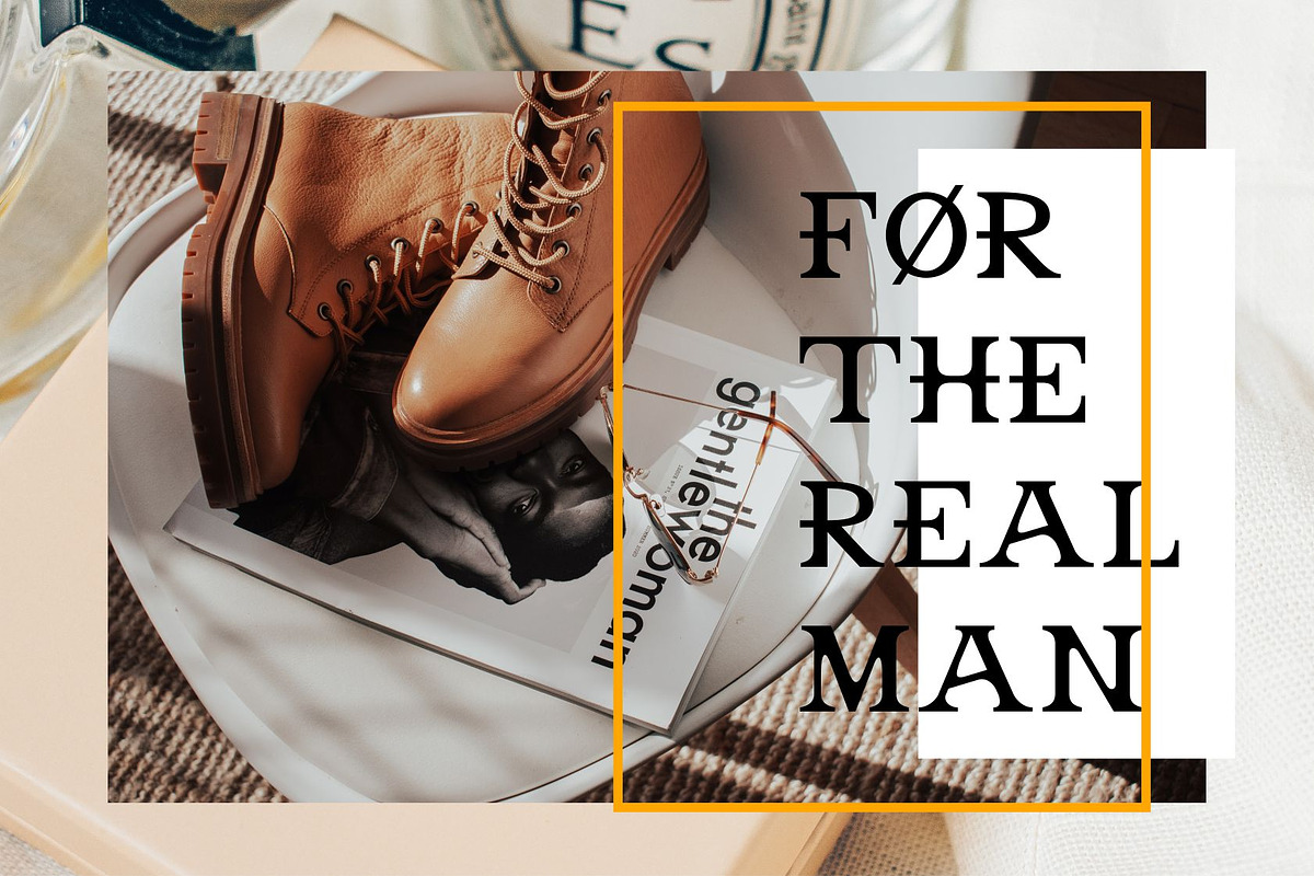 Leoni | Modern Serif Font, a Serif Font by Muntab_Art (Photo 4 of 7)