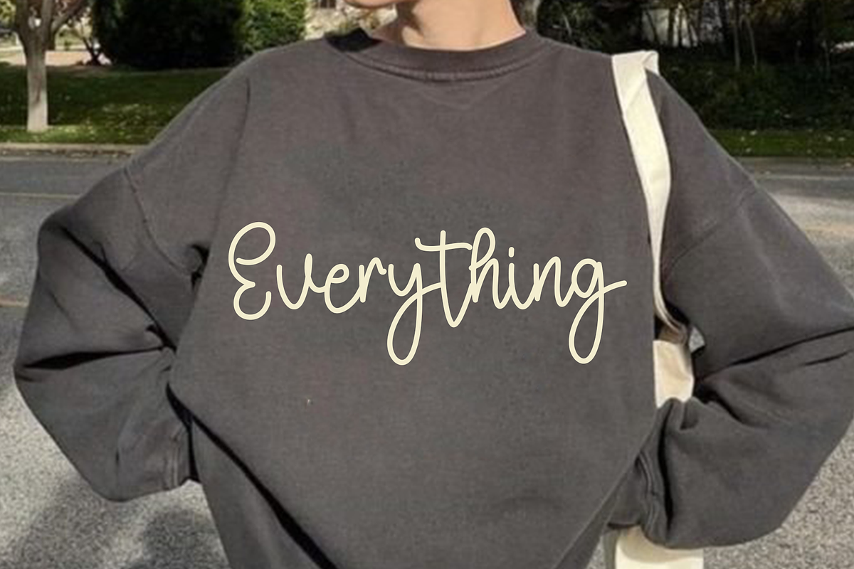 Wonderful, a Handwritten Font by InermediaSTUDIO (Photo 2 of 7)