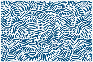 WAVES Seamless Patterns