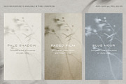 Diaphane - Blurry Floral Backgrounds, a Background Graphic by alonahaidash (Thumbnail 10 of 16)