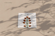 Watercolor vintage garden set, an Object Graphic by OrangePeafowlArt (Thumbnail 6 of 18)