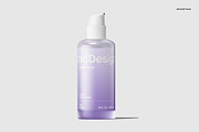 Cosmetic Bottle Mockup Set, a Packaging Mockup by Renderteam (Thumbnail 9 of 14)