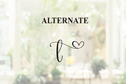Outher | Script Font, a Handwritten Font by Scratchones (Thumbnail 8 of 9)