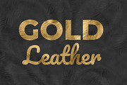 Gold Foil Photoshop Text Effect, a Layer Style Add-On by MRI STUDIO (Thumbnail 27 of 29)