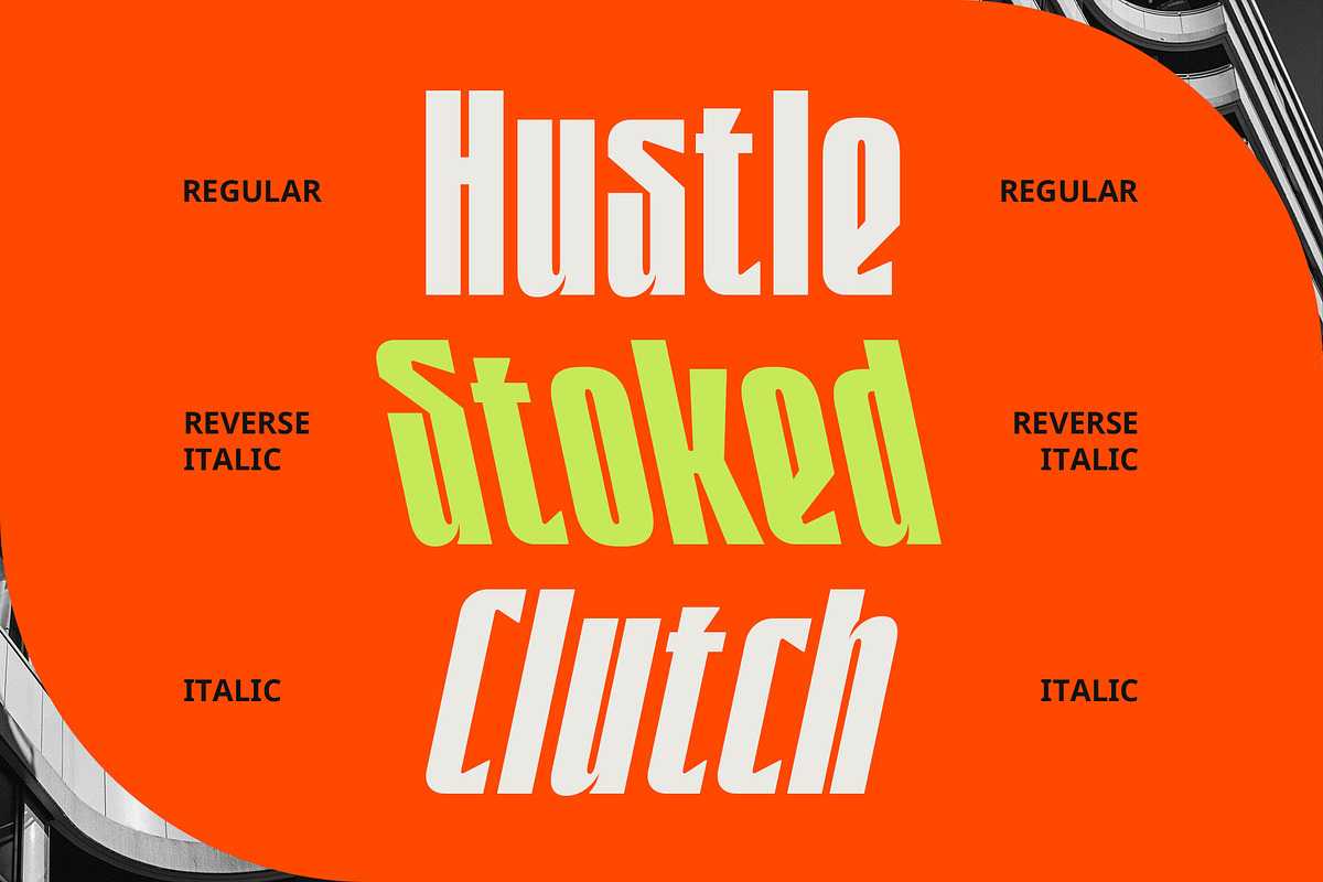 CS Despina – Condensed Font, a Sans Serif Font by Craft Supply Co. (Photo 4 of 8)