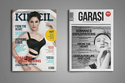 (70% Off) Magazine Bundle, a Magazine Template by broluthfi (Thumbnail 3 of 5)